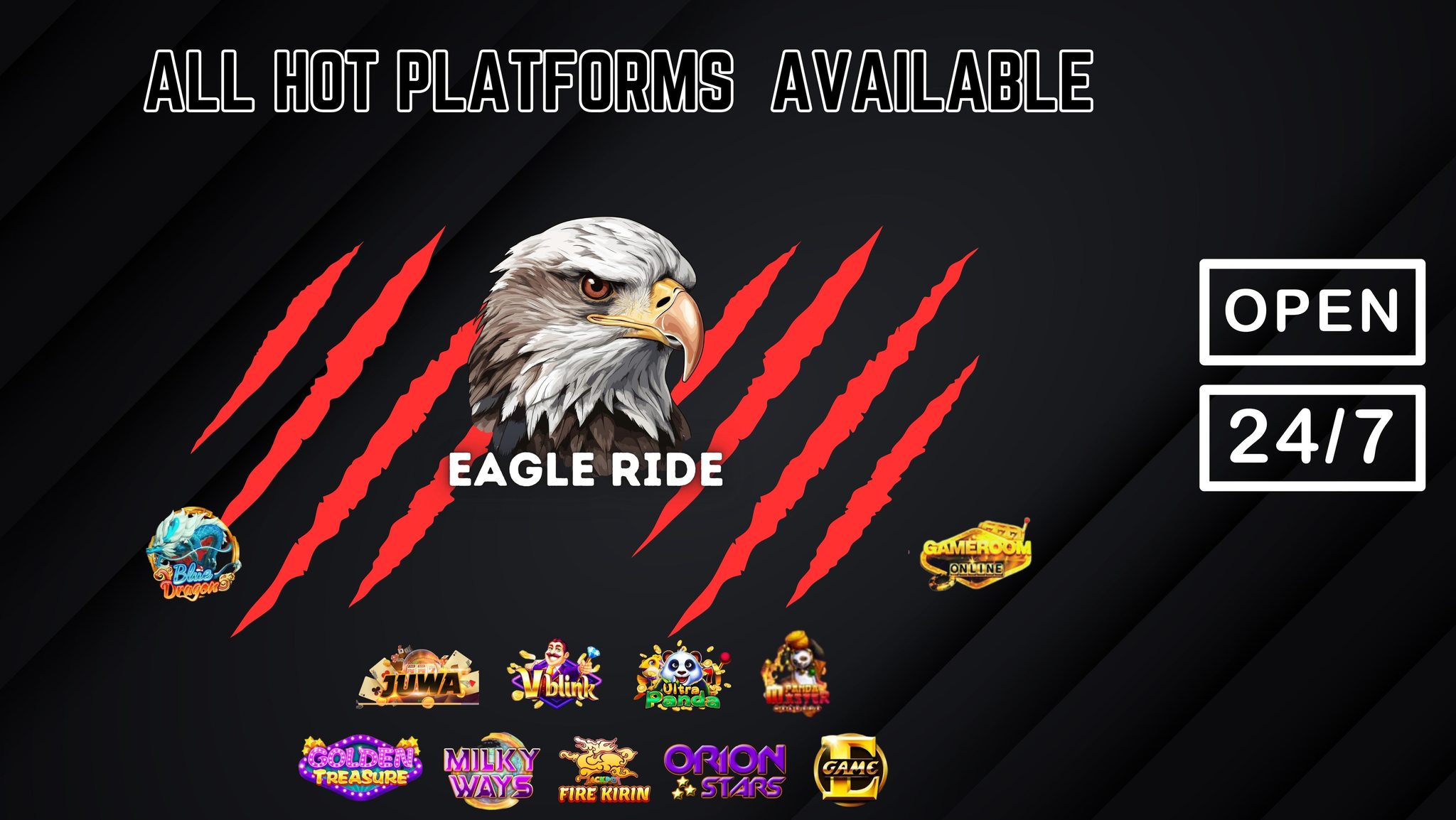 Eagle Ride