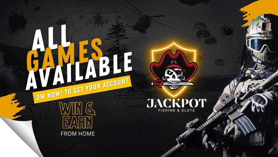Jackpot Fishing & slots