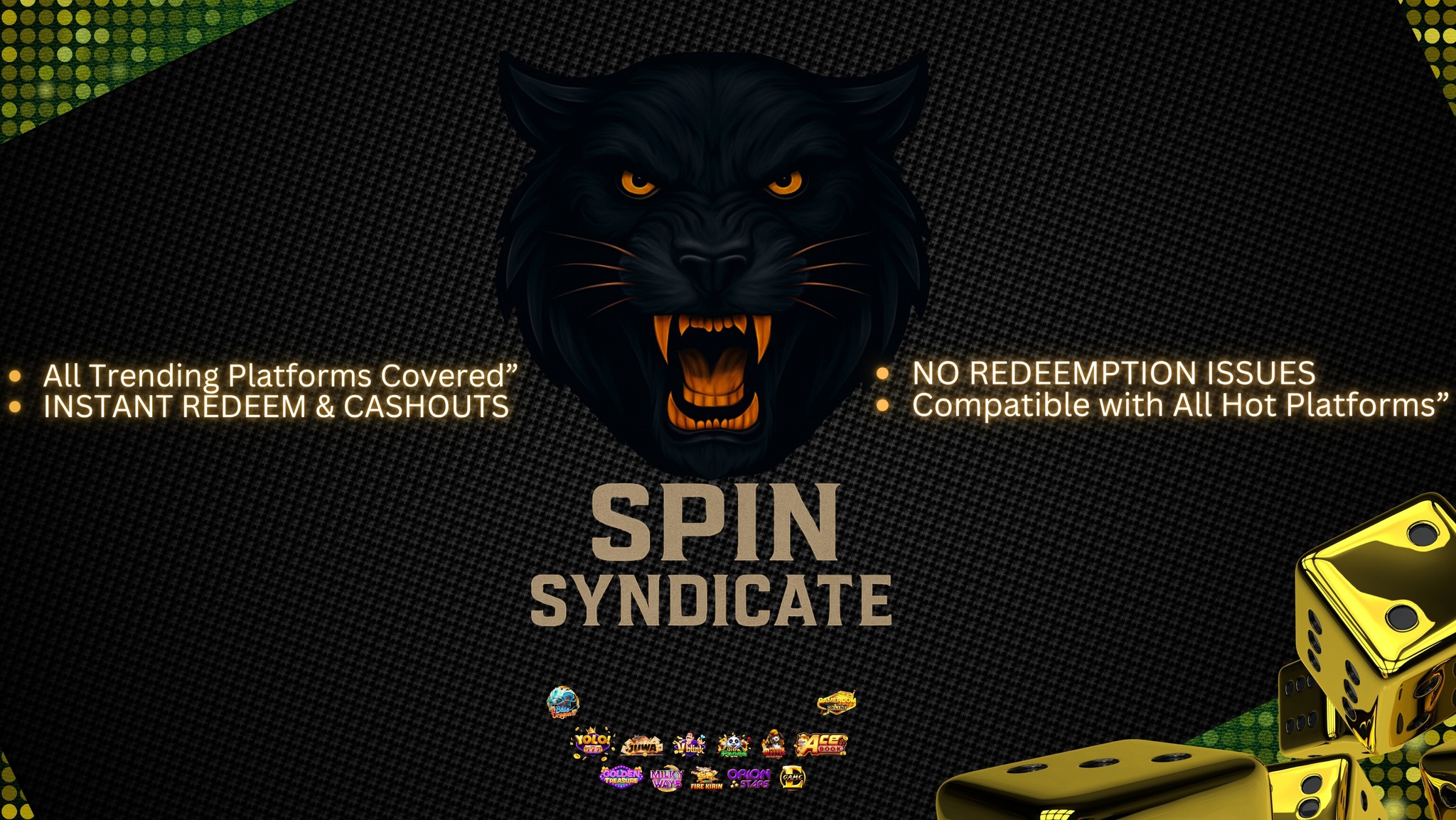 Spin Syndicate