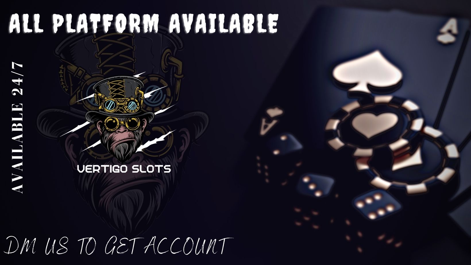 Vertigo slots