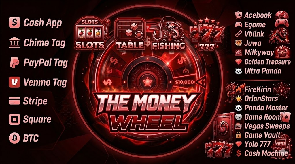 The Money Wheel