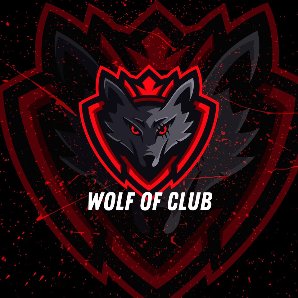 Wolf of Club